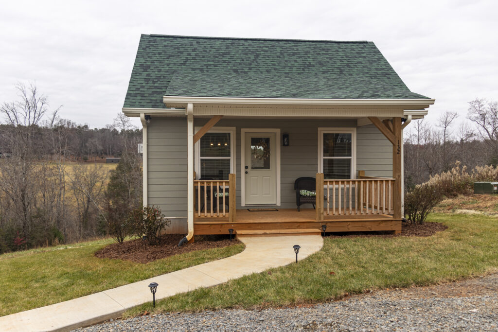 The Carménère Cottage